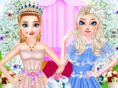 Joc My Sisters Perfect Wedding en línia