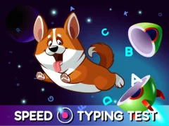 Joc Speed Typing Test en línia