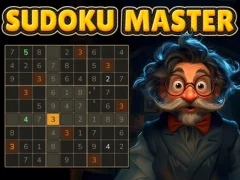 Joc Sudoku Master en línia