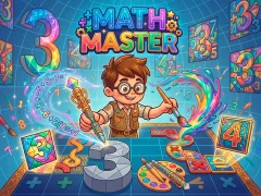Joc Math Master en línia