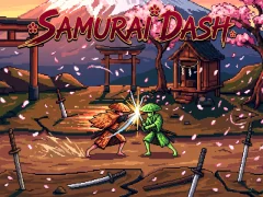Joc Samurai Dash en línia