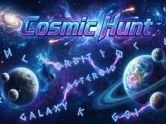 Joc Cosmic Hunt en línia