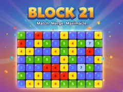 Joc Block 21 en línia