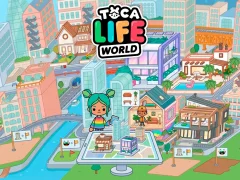 Joc Toca Life World en línia