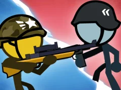 Joc Stickman Warfield en línia