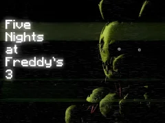 Joc Five Nights at Freddy’s 3 en línia