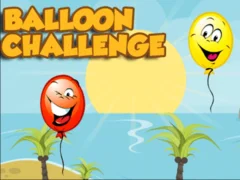 Joc Balloon Challenge en línia