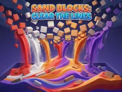 Joc Sand Blocks: Clear the Lines en línia