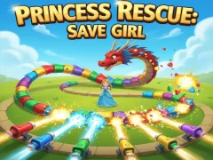 Joc Princess Rescue: Save Girl en línia
