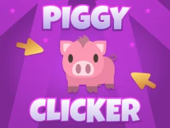 Joc Piggy Clicker en línia
