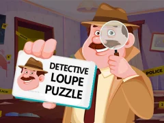 Joc Detective Loupe en línia