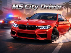 Joc M5 City Driver en línia