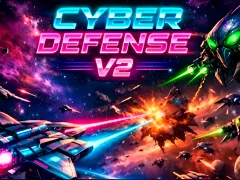Joc Cyber Defense V2 en línia