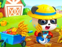 Joc Baby Panda Dream Garden en línia