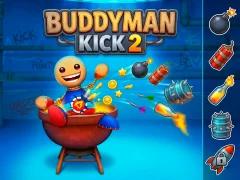 Joc Buddyman: Kick 2 en línia