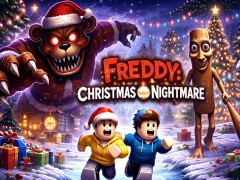 Joc Freddy Christmas Nightmare en línia