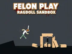 Joc Felon Play: Ragdoll Sandbox en línia