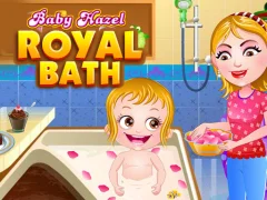 Joc Baby Hazel Royal Bath en línia