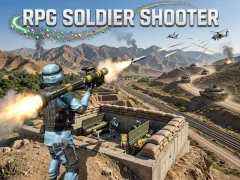 Joc RPG Soldier Shooter en línia