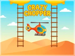 Joc Crazy Chopper en línia