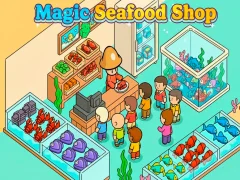 Joc Magic Seafood Shop en línia