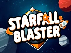 Joc Starfall Blaster en línia