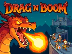 Joc Drag N Boom en línia