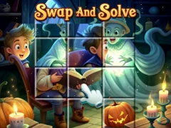 Joc Swap And Solve en línia
