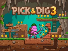 Joc Pick & Dig 3 en línia