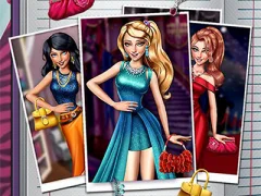 Joc Glam Girl Busy Weekend en línia