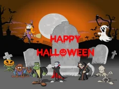 Joc Happy Halloween en línia