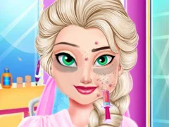 Joc Ice Princess Beauty Surgery en línia