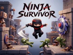 Joc Ninja Survivor en línia