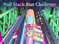 Joc Nail Stack Run Challenge en línia