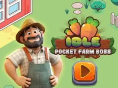 Joc Idle Pocket Farm Boss en línia