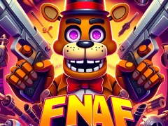 Joc FNAF Shooter en línia