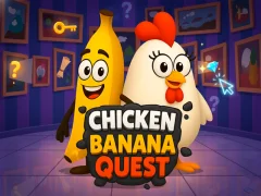 Joc Chicken Banana Quest en línia