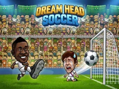 Joc Dream Head Soccer en línia