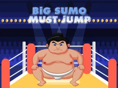 Joc Big Sumo Must Jump en línia