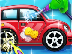 Joc Car Wash en línia