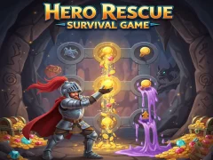 Joc Hero Rescue Survival Game en línia