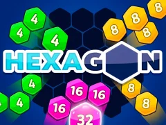 Joc Hexagon en línia
