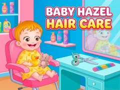 Joc Baby Hazel Hair Care en línia