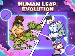 Joc Human Leap: Evolution en línia