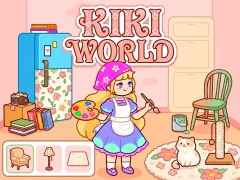 Joc Kiki World en línia