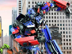Joc Transformers Jigsaw Puzzle Collection en línia