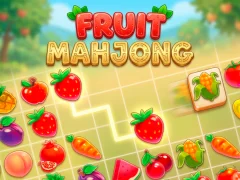 Joc Fruit Mahjong en línia