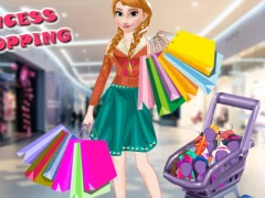 Joc Ice Princess Mall Shopping en línia