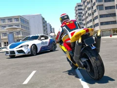 Joc Bike Racing Bike Stunt Games en línia