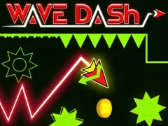 Joc Wave Dash en línia